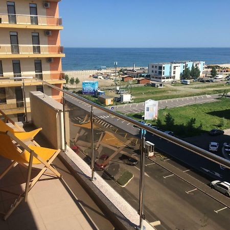 Summerland apartment 45 Mamaia Buitenkant foto