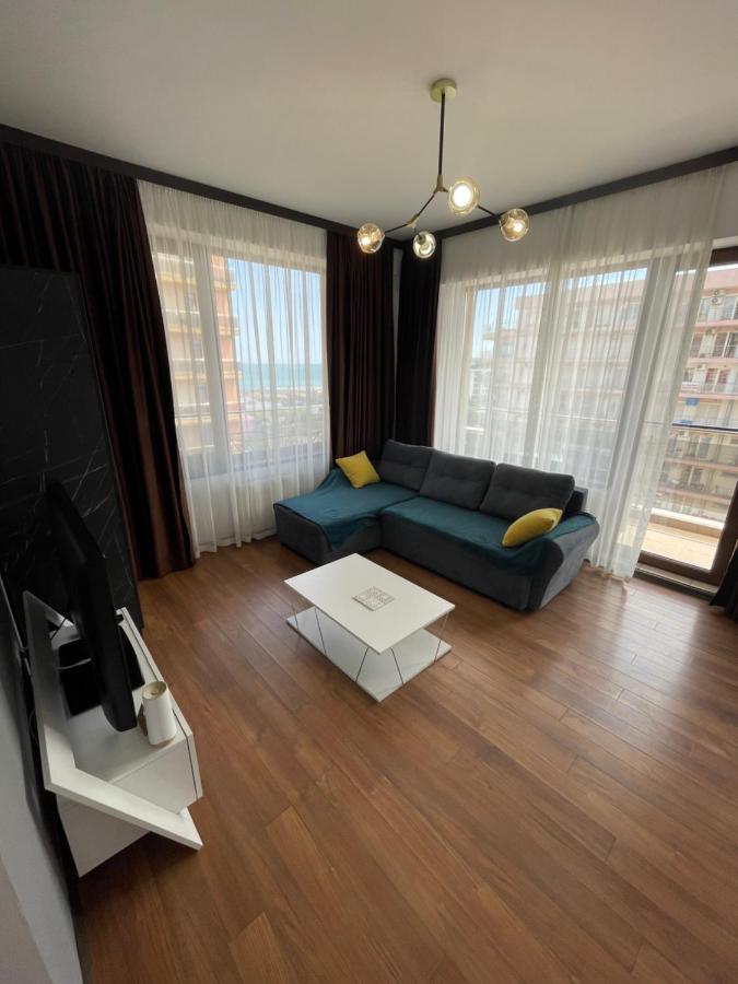 Summerland apartment 45 Mamaia Buitenkant foto