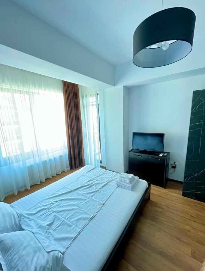 Summerland apartment 45 Mamaia Buitenkant foto