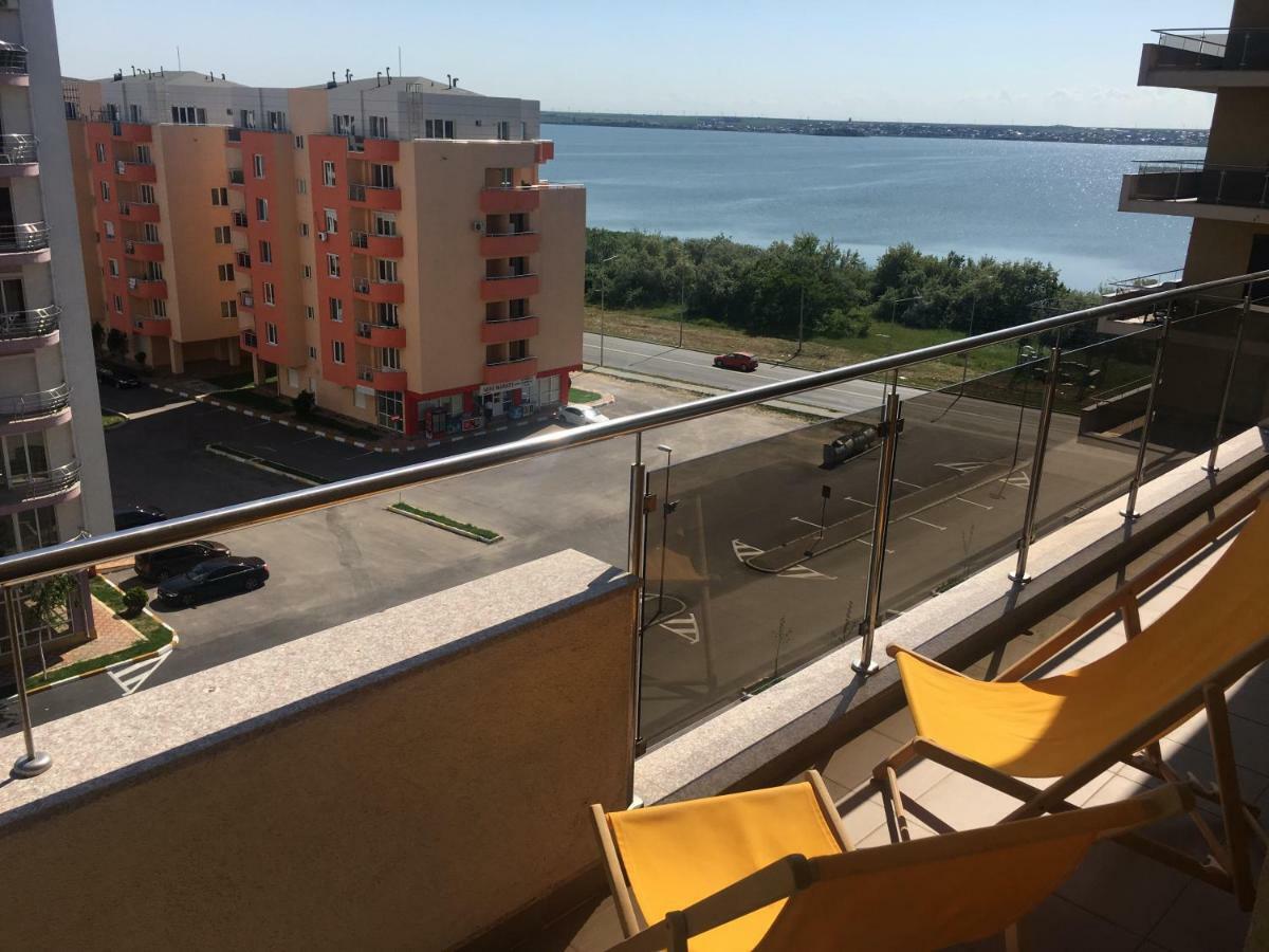Summerland apartment 45 Mamaia Buitenkant foto