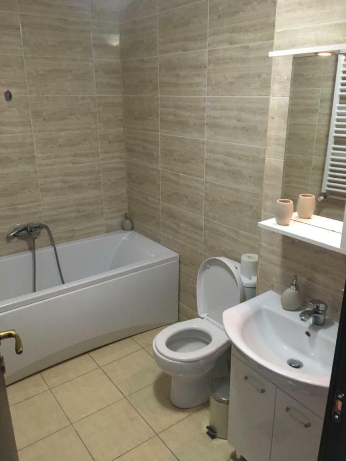 Summerland apartment 45 Mamaia Buitenkant foto