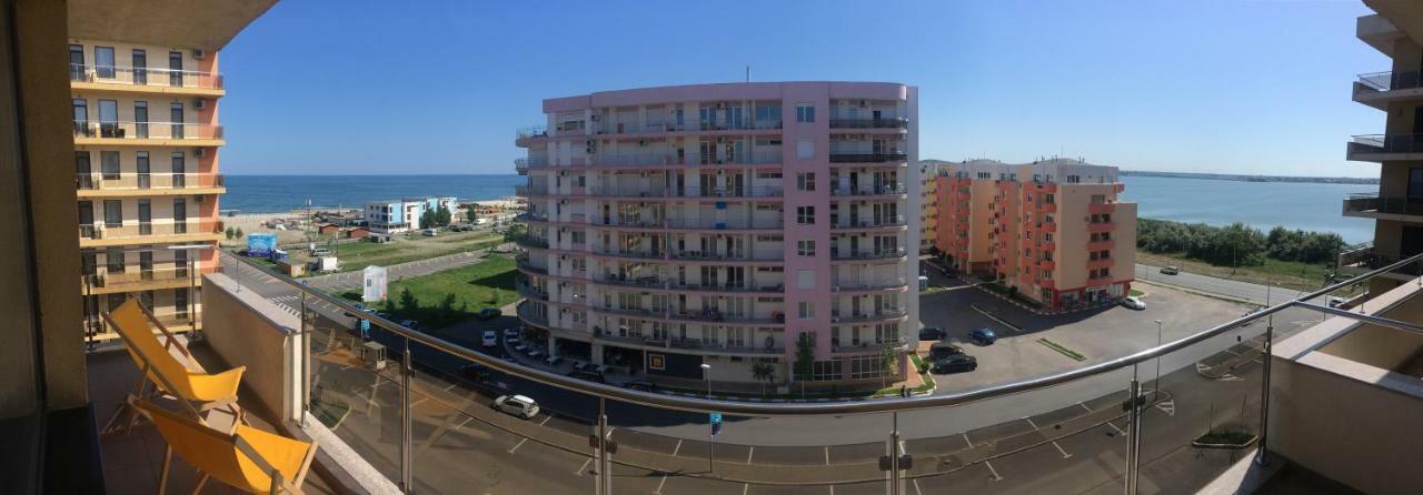 Summerland apartment 45 Mamaia Buitenkant foto