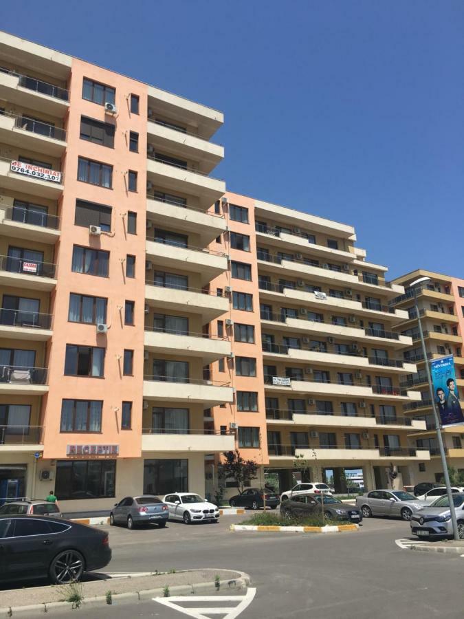 Summerland apartment 45 Mamaia Buitenkant foto