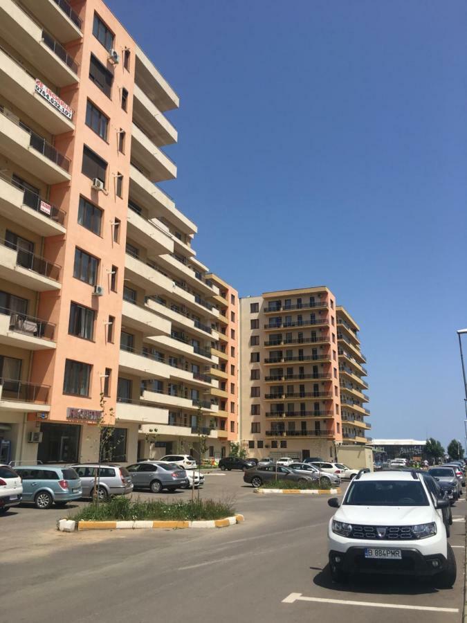 Summerland apartment 45 Mamaia Buitenkant foto